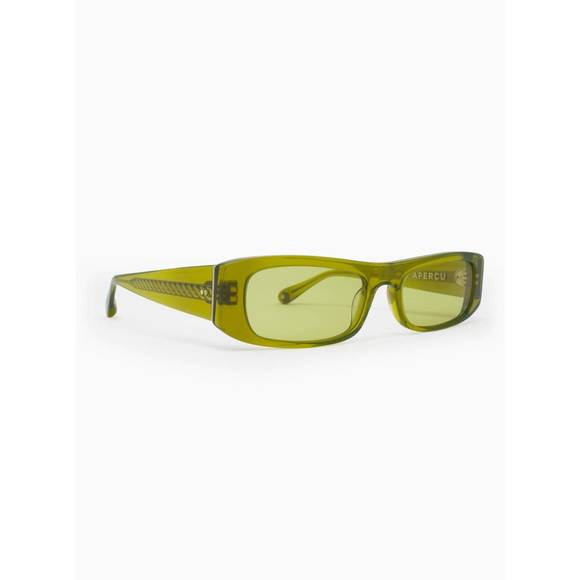 NEW APERÇU EYEWEAR unisex marta sunglasses in speranza - Picture 1 of 6